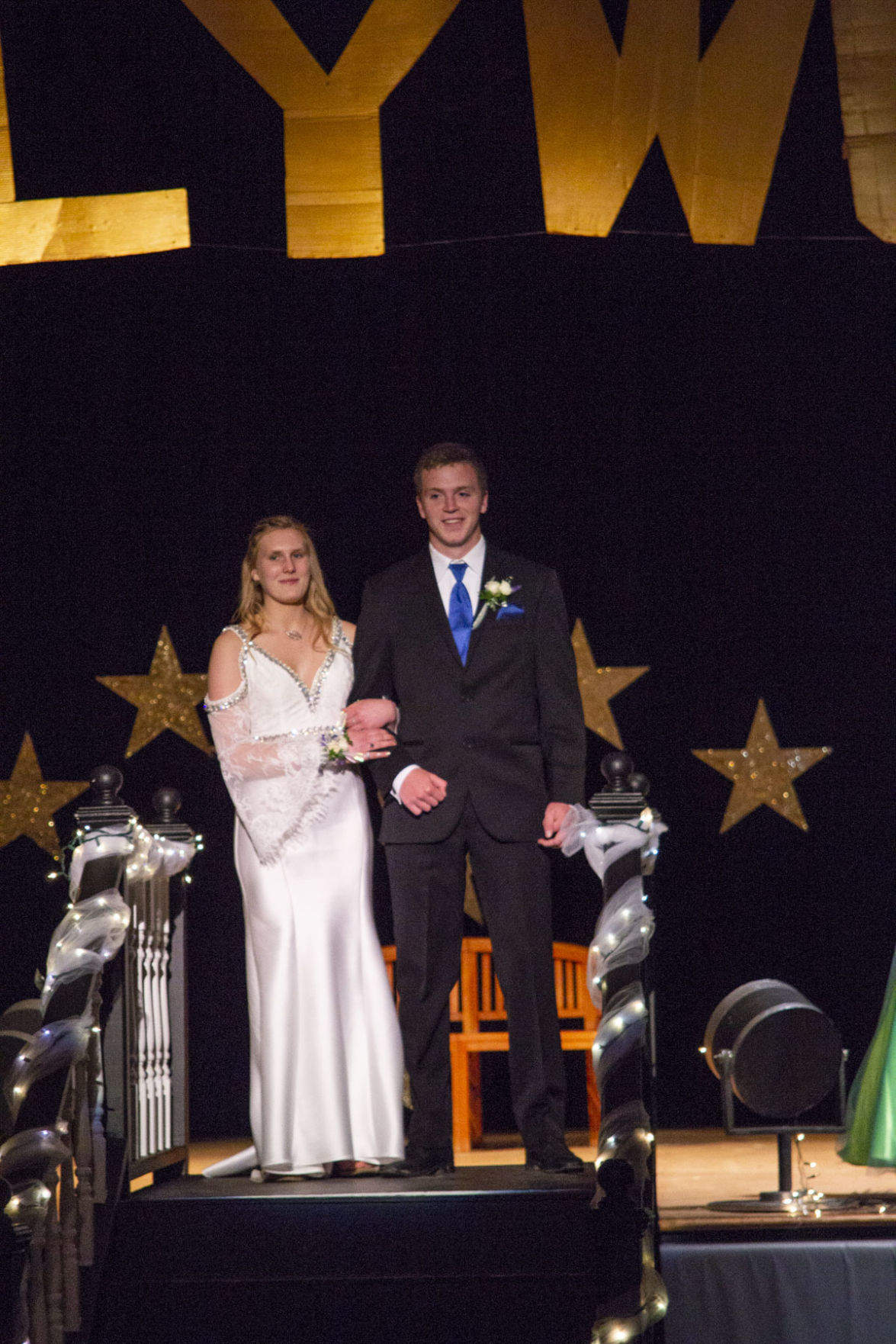 Argyle Prom
